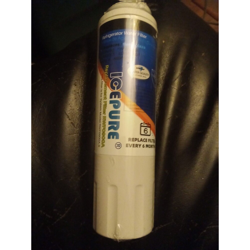 ICEPURE Refrigerator Water Filter – RWF0900A – Replaces Maytag & Whirlpool